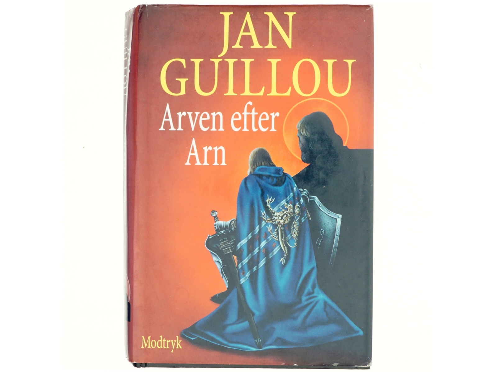 Arven efter Arn af Jan Guillou (Bog)
