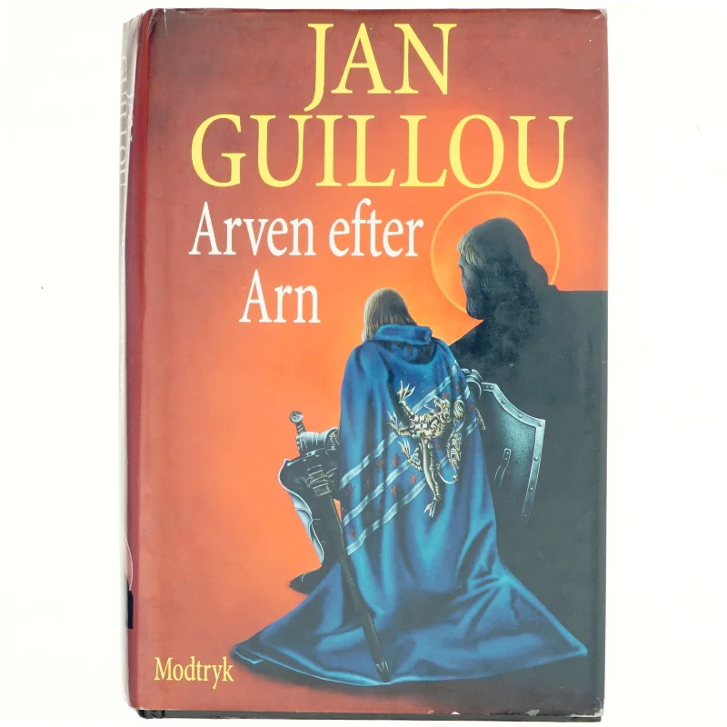 Arven efter Arn af Jan Guillou (Bog)