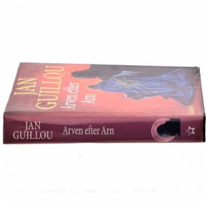 Arven efter Arn af Jan Guillou (Bog)