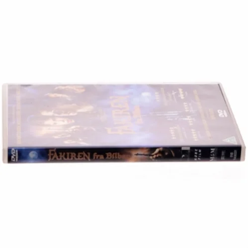 The Fakir from Bilbao ( Fakiren Fra Bilbao ) [DVD]