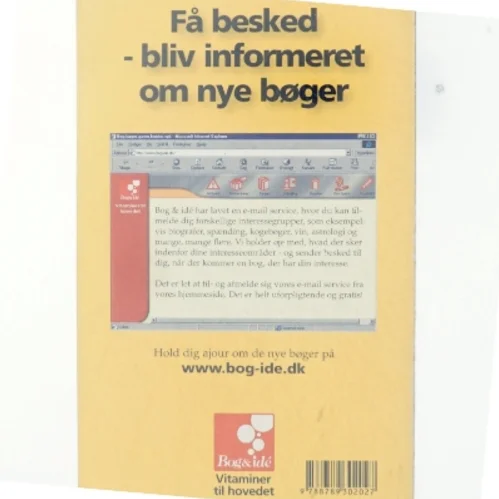 Bogen i tiden i udvalg