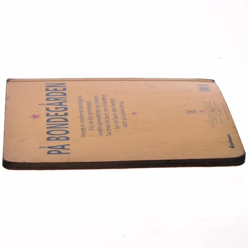 På Bondegården Billedbog fra Carlsen