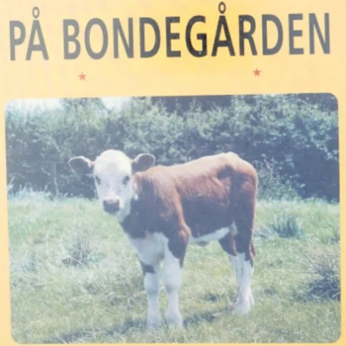På Bondegården Billedbog fra Carlsen