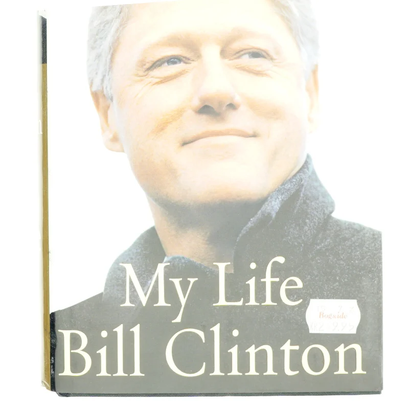 My life af Bill Clinton (Bog)