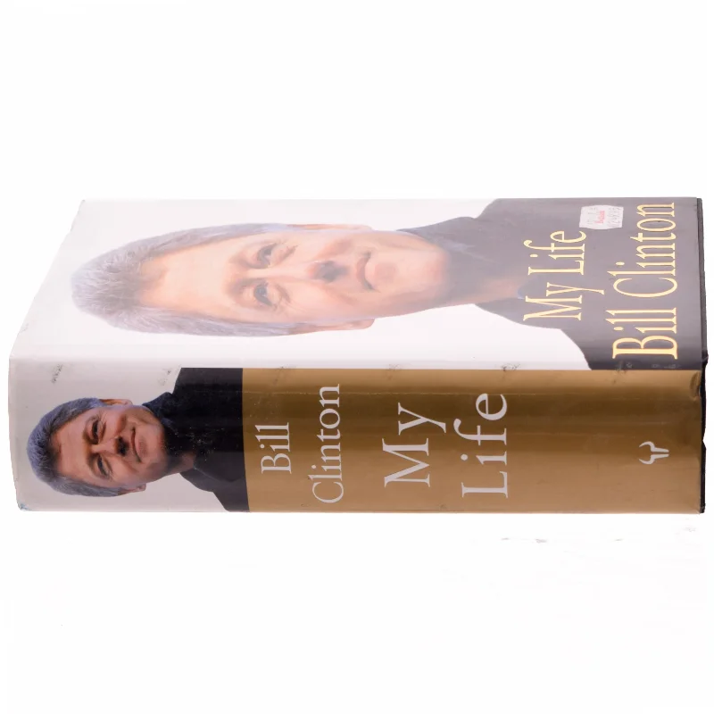 My life af Bill Clinton (Bog)