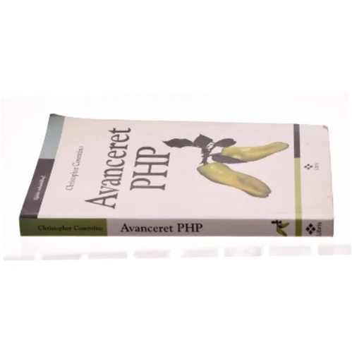 Avanceret PHP af Chrisopher Cosentino (Bog)