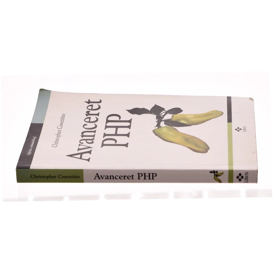 Avanceret PHP af Chrisopher Cosentino (Bog)