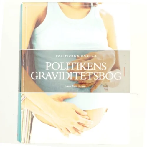 Politikens graviditetsbog af Lene Skou Jensen (Bog)