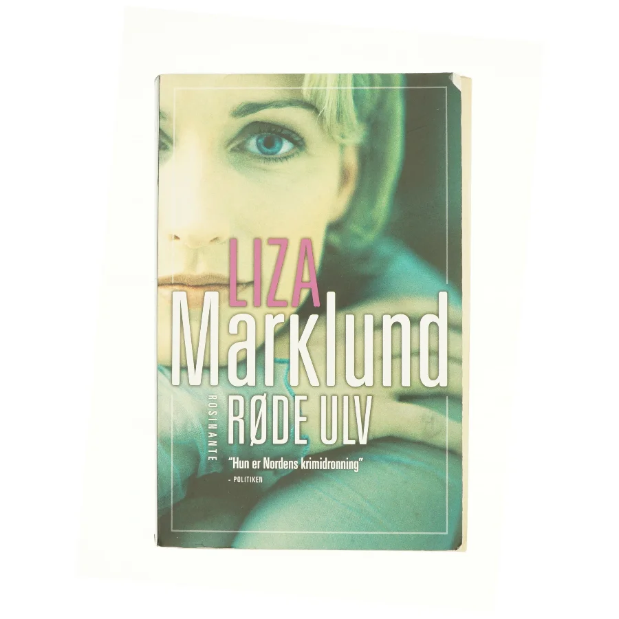 Røde Ulv af Liza Marklund (Bog)