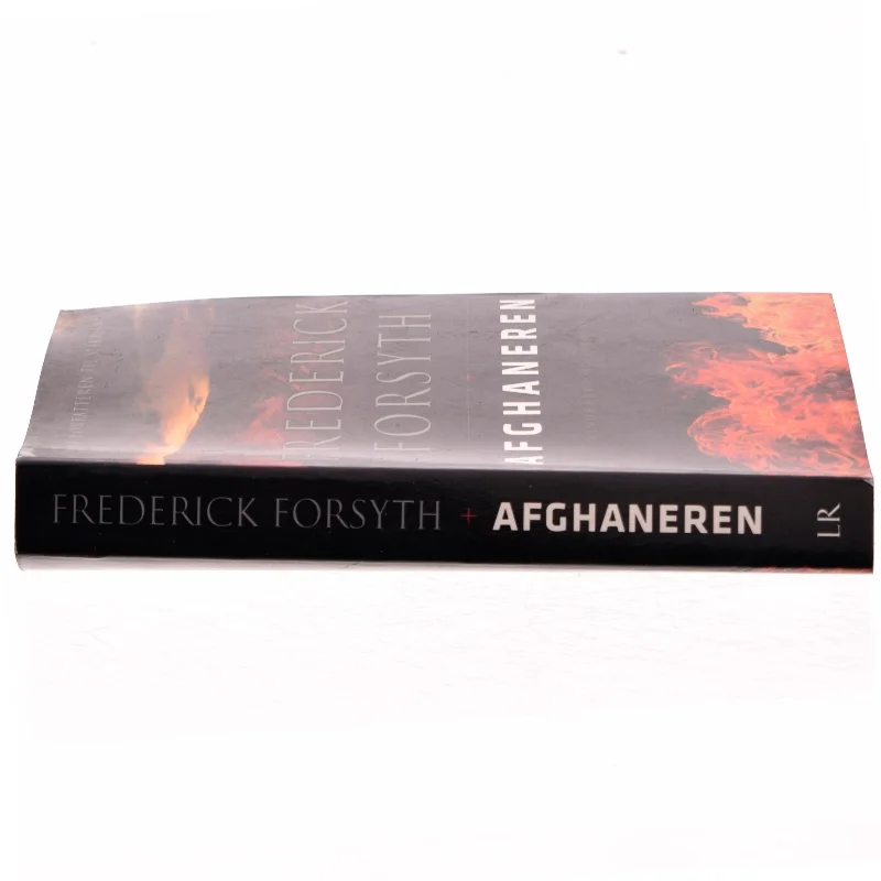 Afghaneren af Frederick Forsyth (Bog)