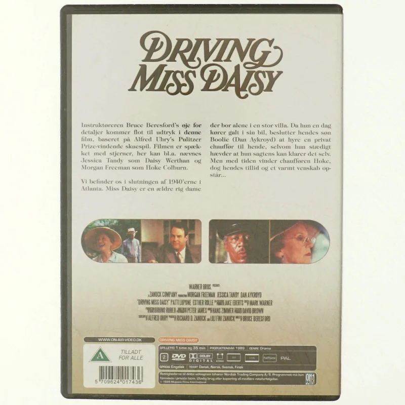 Driving Miss Daisy
