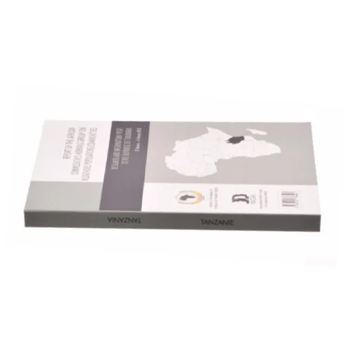 Research and information visit to the Republic of Tanzania, 21 January - 6 February 2013 (Bog)