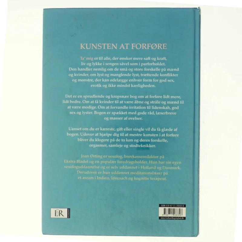 Ta' mig : en bog om hverdagens forførelser (Bog)