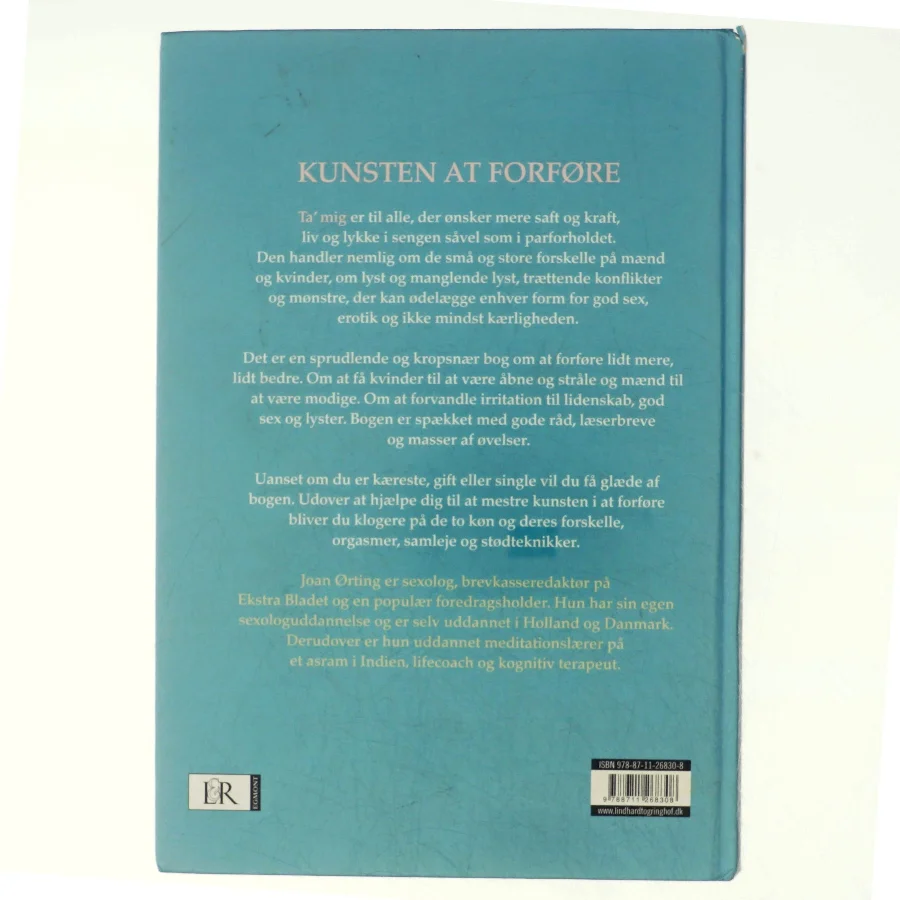 Ta' mig : en bog om hverdagens forførelser (Bog)