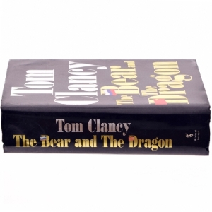 The Bear and the Dragon af Tom Clancy (Bog)