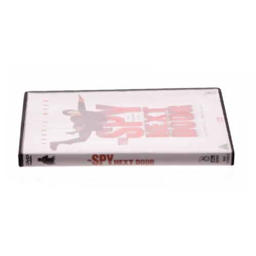 The spy next door fra DVD
