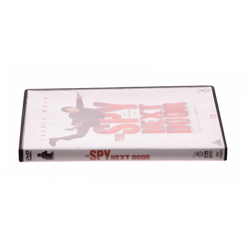 The spy next door fra DVD