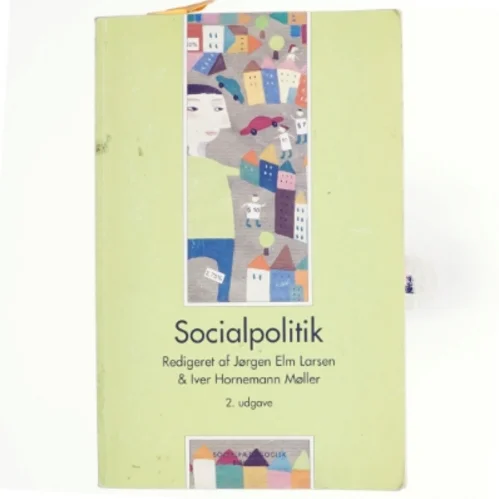 Socialpolitik (Bog)