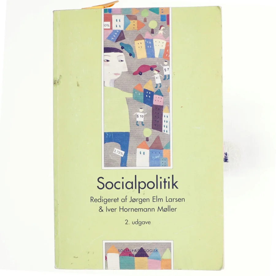 Socialpolitik (Bog)