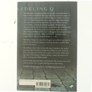 Marco Effekten (in Danish) (Bog)