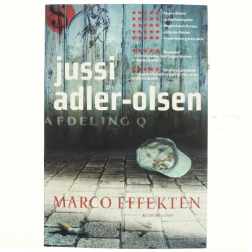 Marco Effekten (in Danish) (Bog)