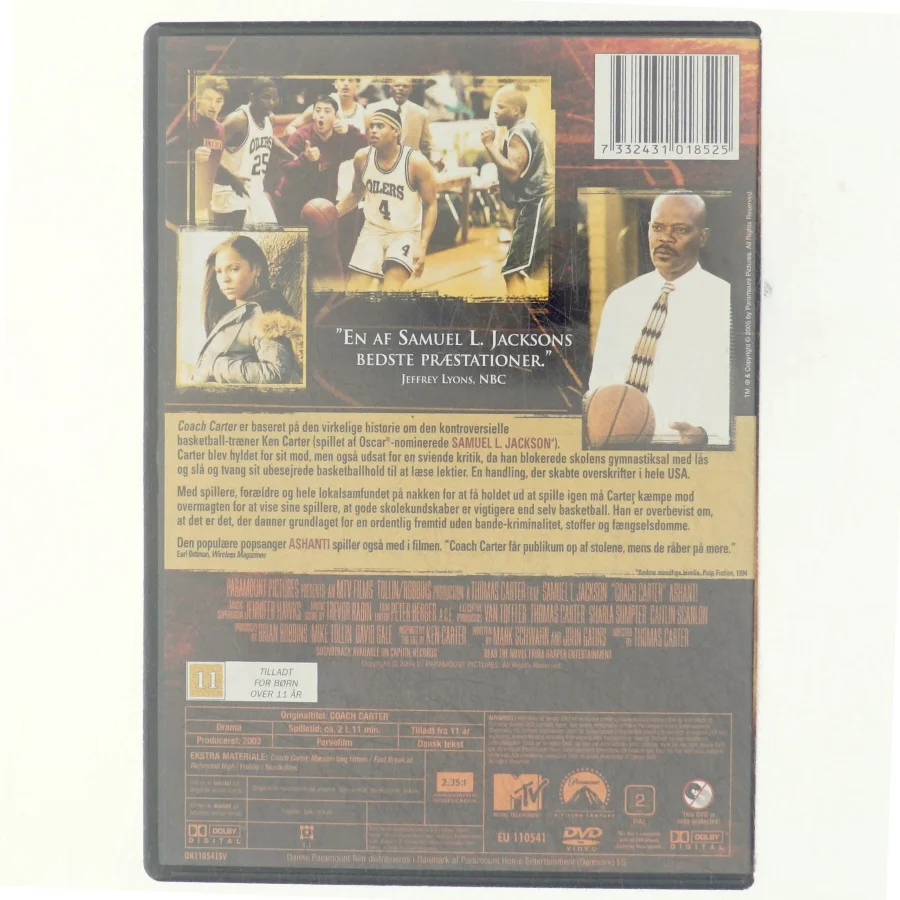 Coach Carter