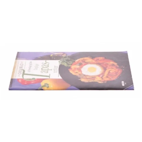 Dejlige Tapas retter