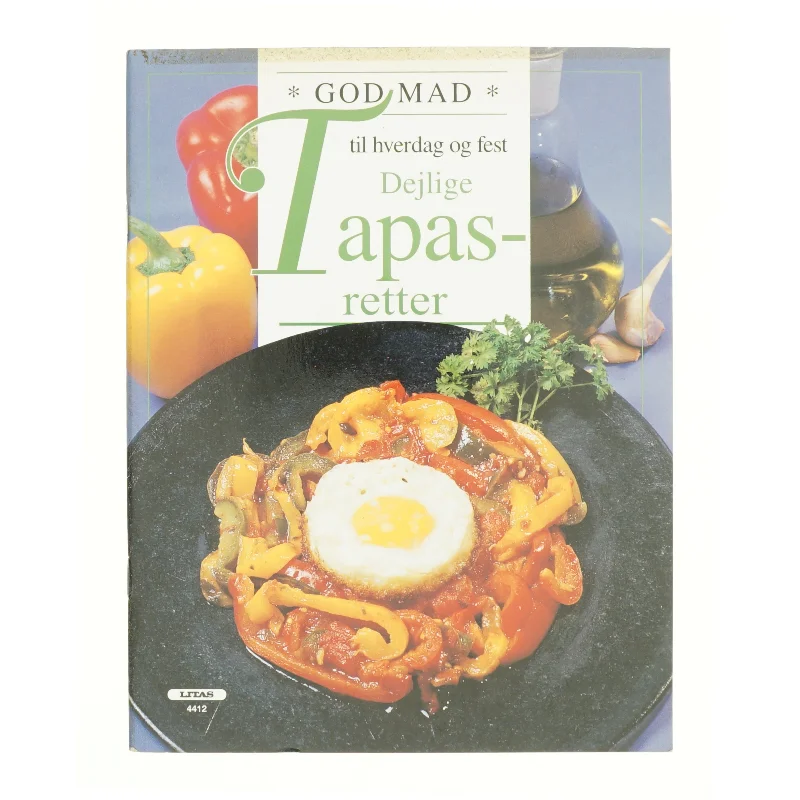 Dejlige Tapas retter