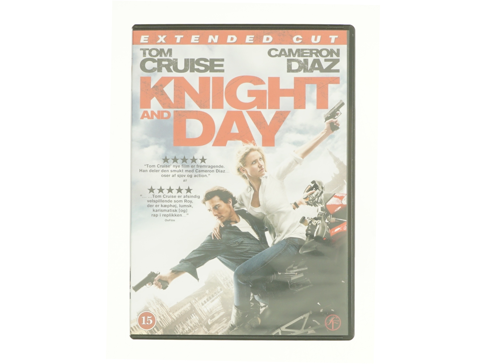 Knight and day