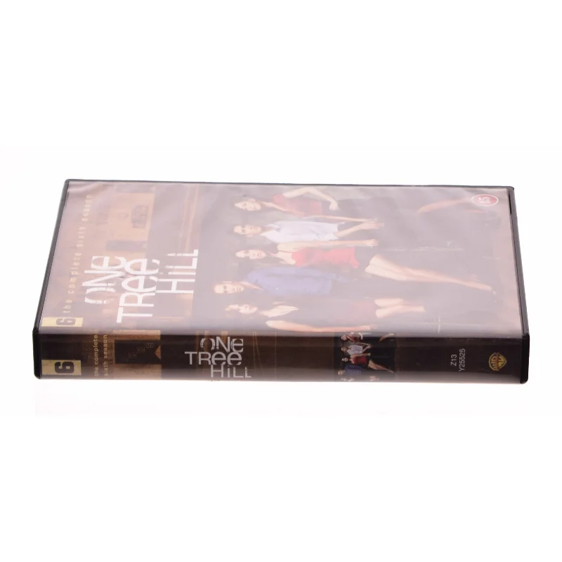 Season 6 fra DVD