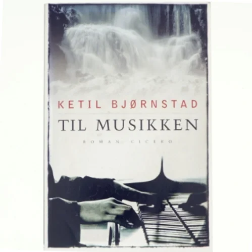 Til musikken af Ketil Bjørnstad, Mogens Wenzel Andreasen (Bog)