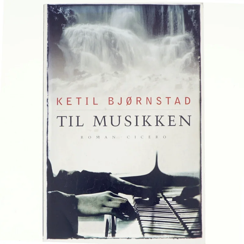 Til musikken af Ketil Bjørnstad, Mogens Wenzel Andreasen (Bog)