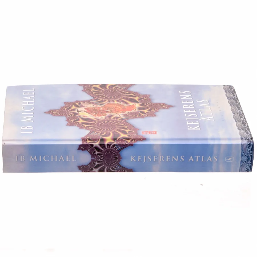 Kejserens atlas : roman af Ib Michael (Bog)