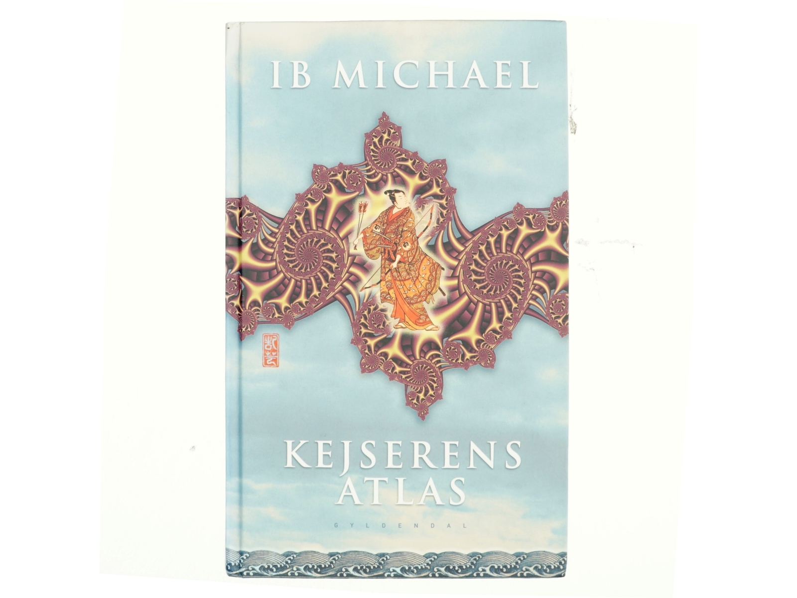 Kejserens atlas : roman af Ib Michael (Bog)