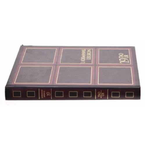 Lademanns leksikon - 19 tao ur 