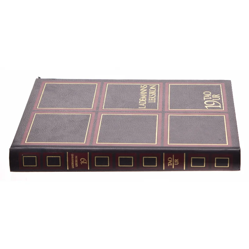 Lademanns leksikon - 19 tao ur 