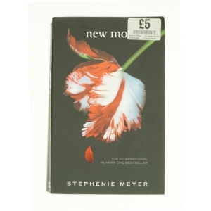 New Moon by Stephenie Meyer af Stephenie Meyer (Bog)