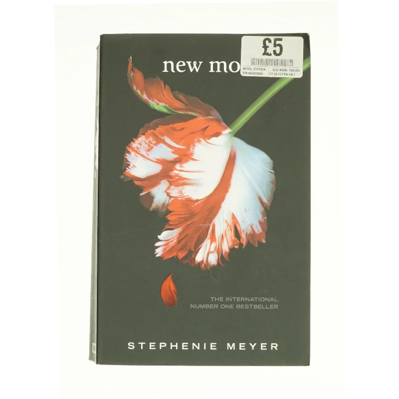 New Moon by Stephenie Meyer af Stephenie Meyer (Bog)