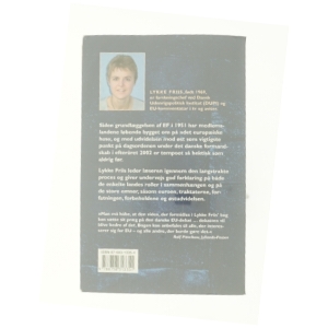 Den europæiske byggeplads af Lykke Friis (Bog)