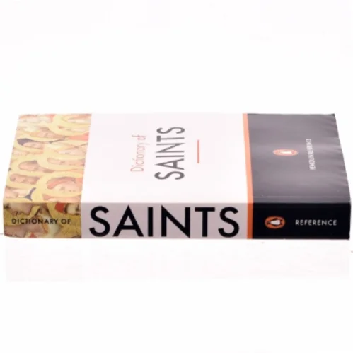 The Penguin dictionary of saints (Bog)