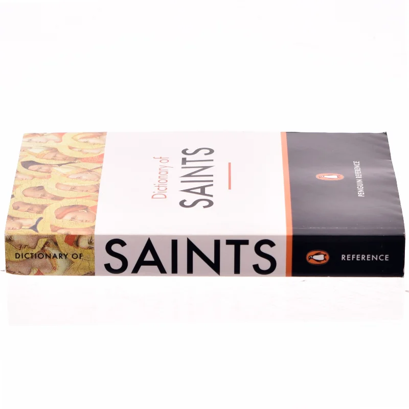 The Penguin dictionary of saints (Bog)