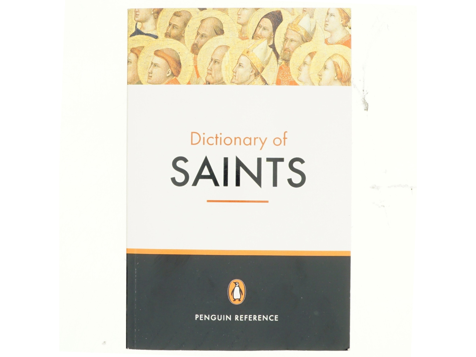 The Penguin dictionary of saints (Bog)