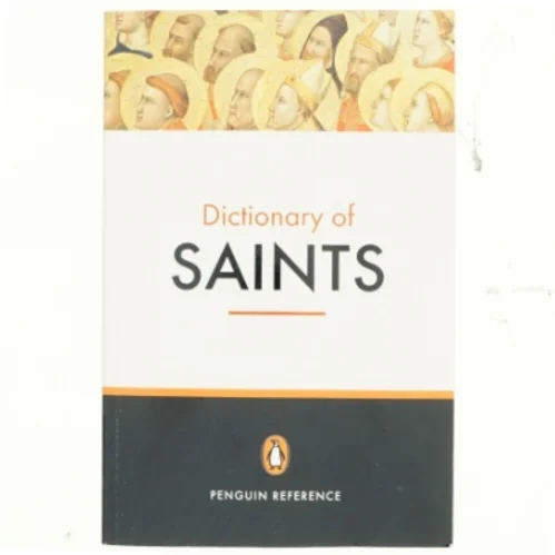 The Penguin dictionary of saints (Bog)