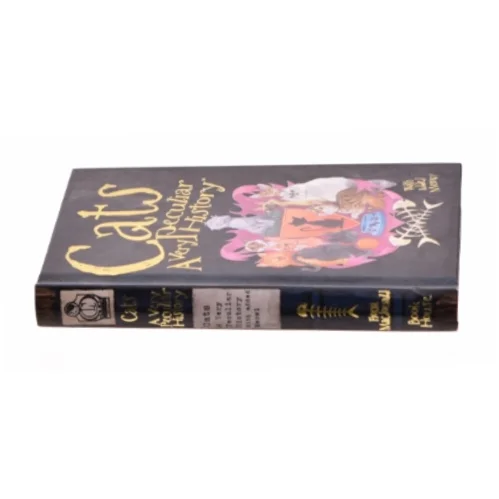 Cats : a Very Peculiar History by Fiona MacDonald af MacDonald, Fiona (Bog)