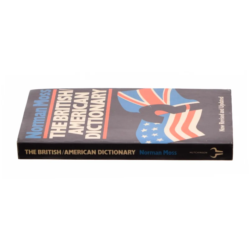 British-American Dictionary (Bog)