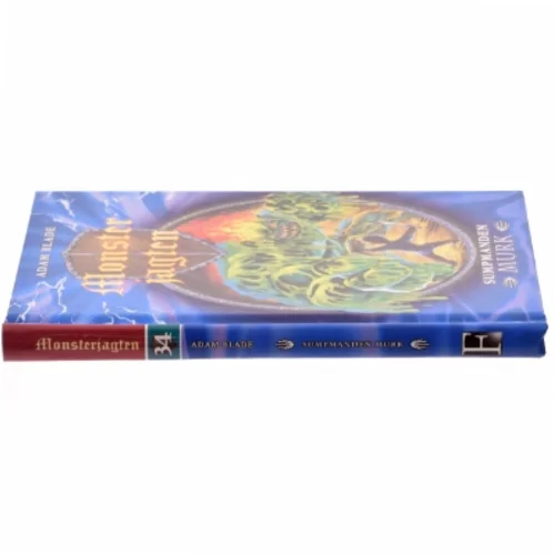 Sumpmanden Murk af Adam Blade (Bog)