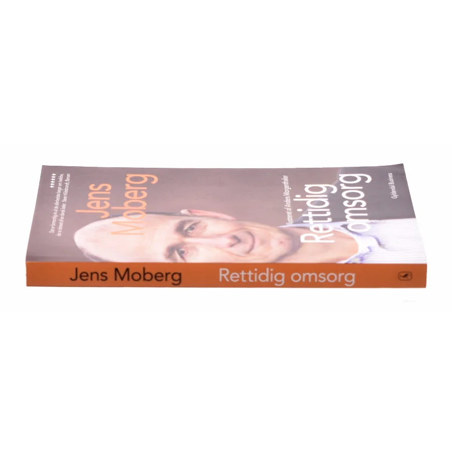 Rettidig omsorg af Jens Moberg (Bog)