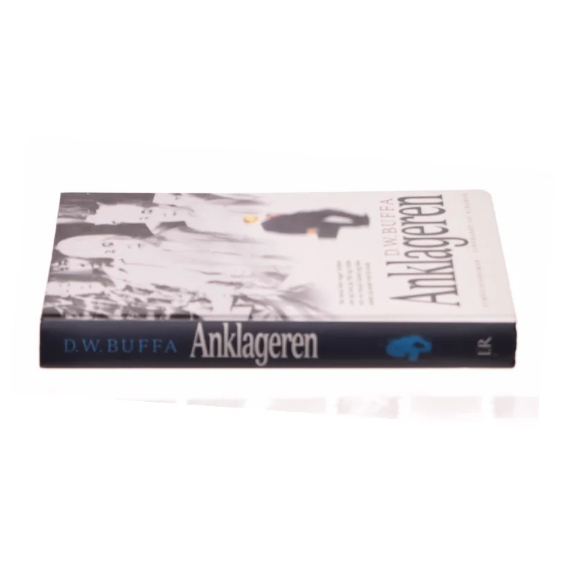 Anklageren af D.W. Buffa