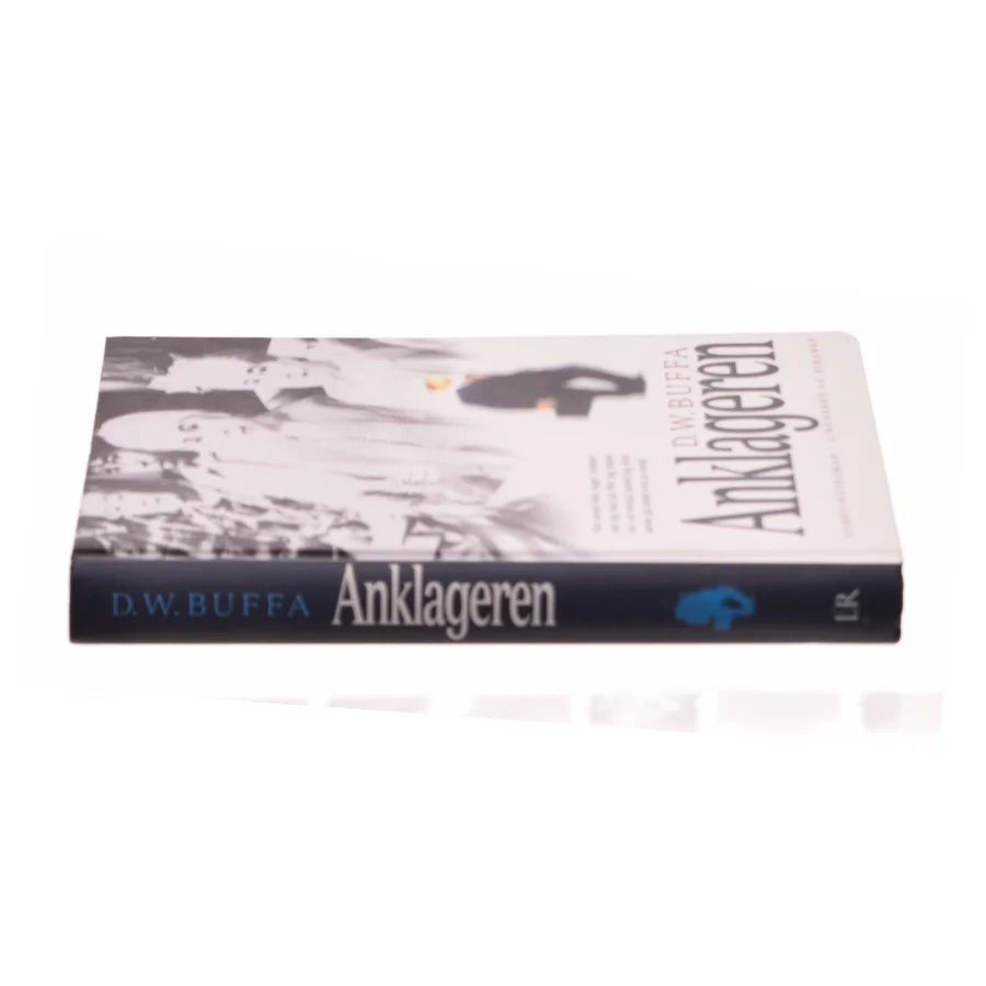 Anklageren af D.W. Buffa
