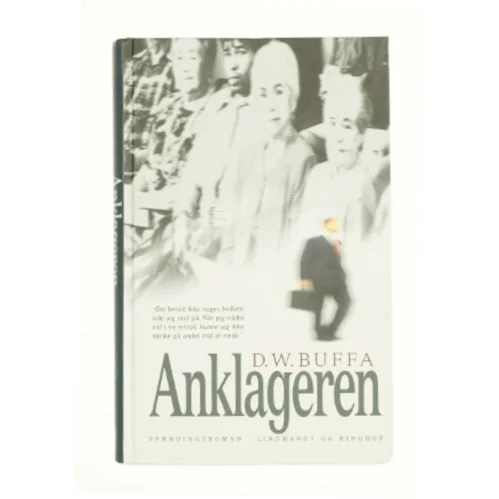 Anklageren af D.W. Buffa